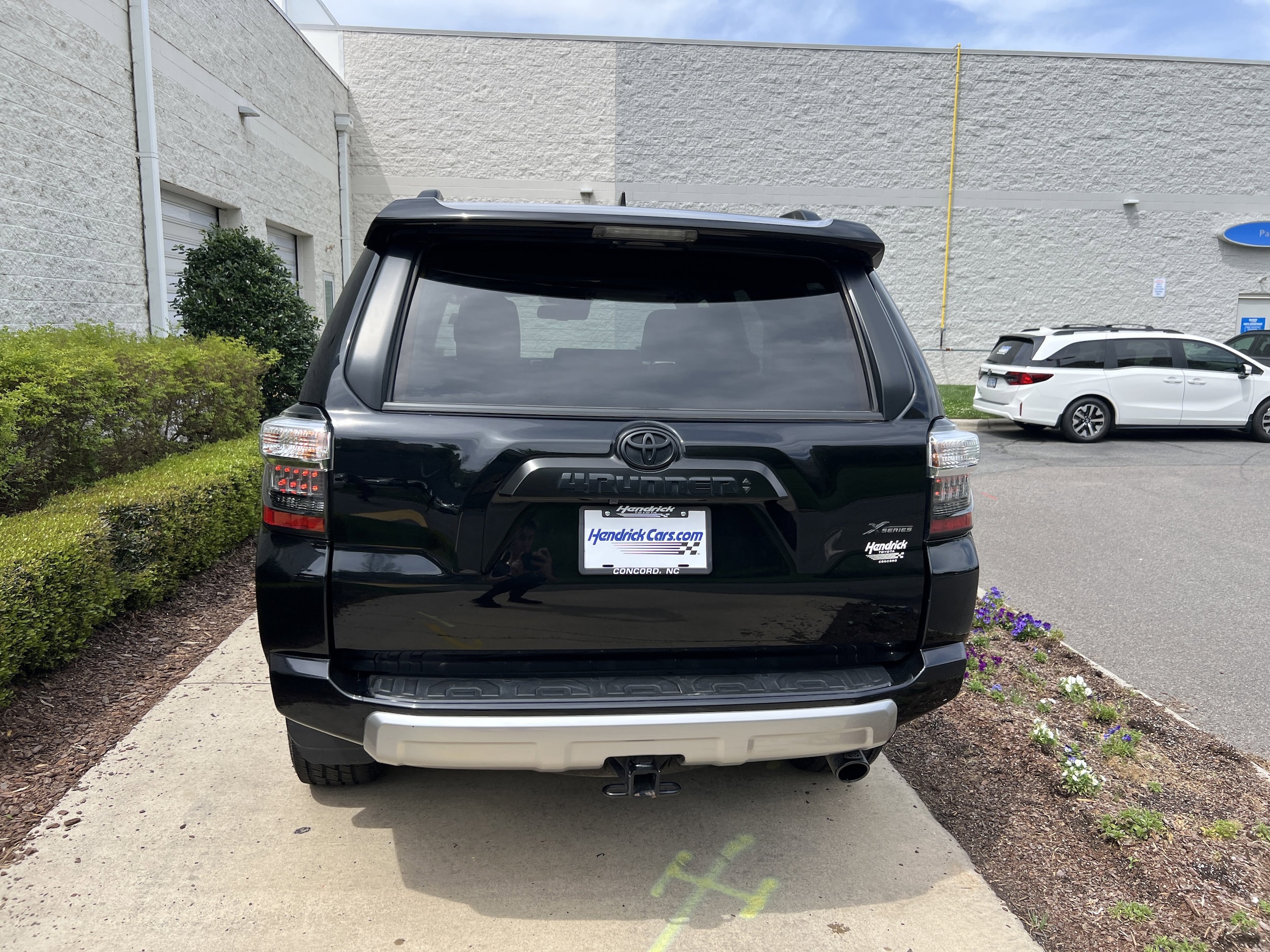 2024 Toyota 4Runner TRD Off Road Premium photo 3