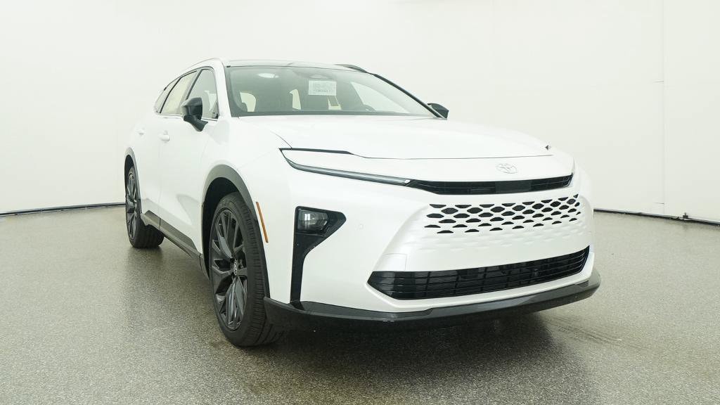 2026 Toyota Crown Signia Limited