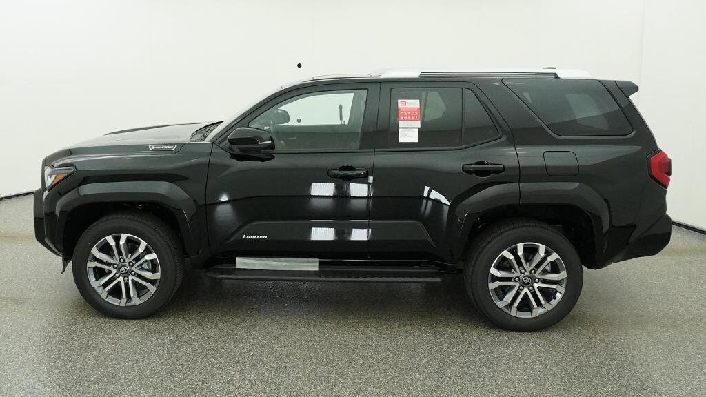 Toyota 4Runner Hybrid Limited