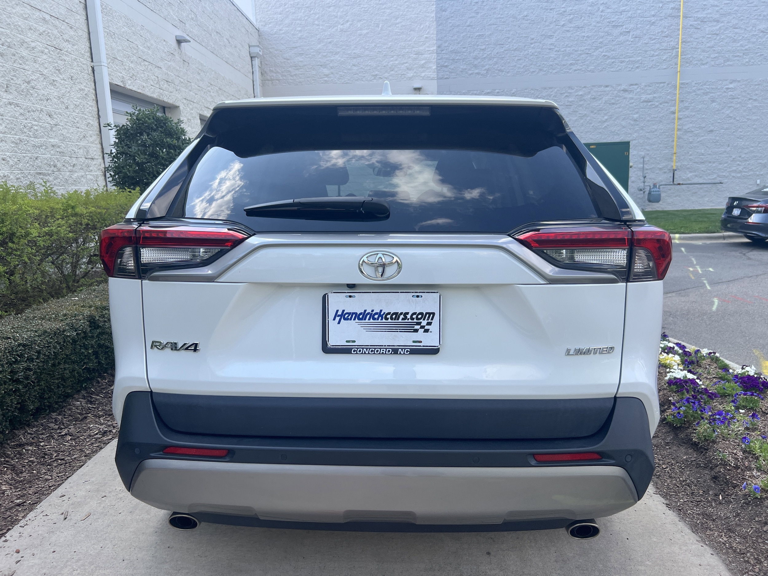 2023 Toyota RAV4 Limited photo 3