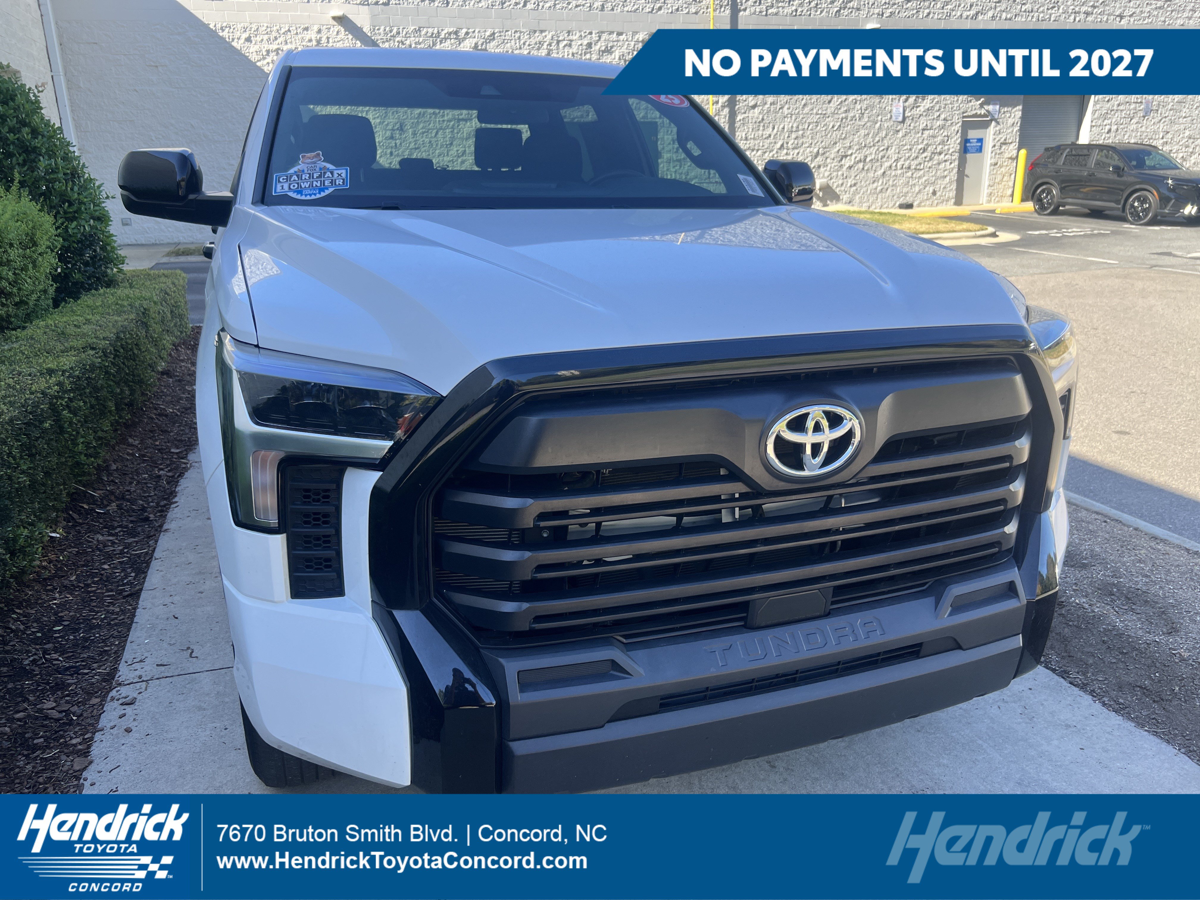 2025 Toyota Tundra