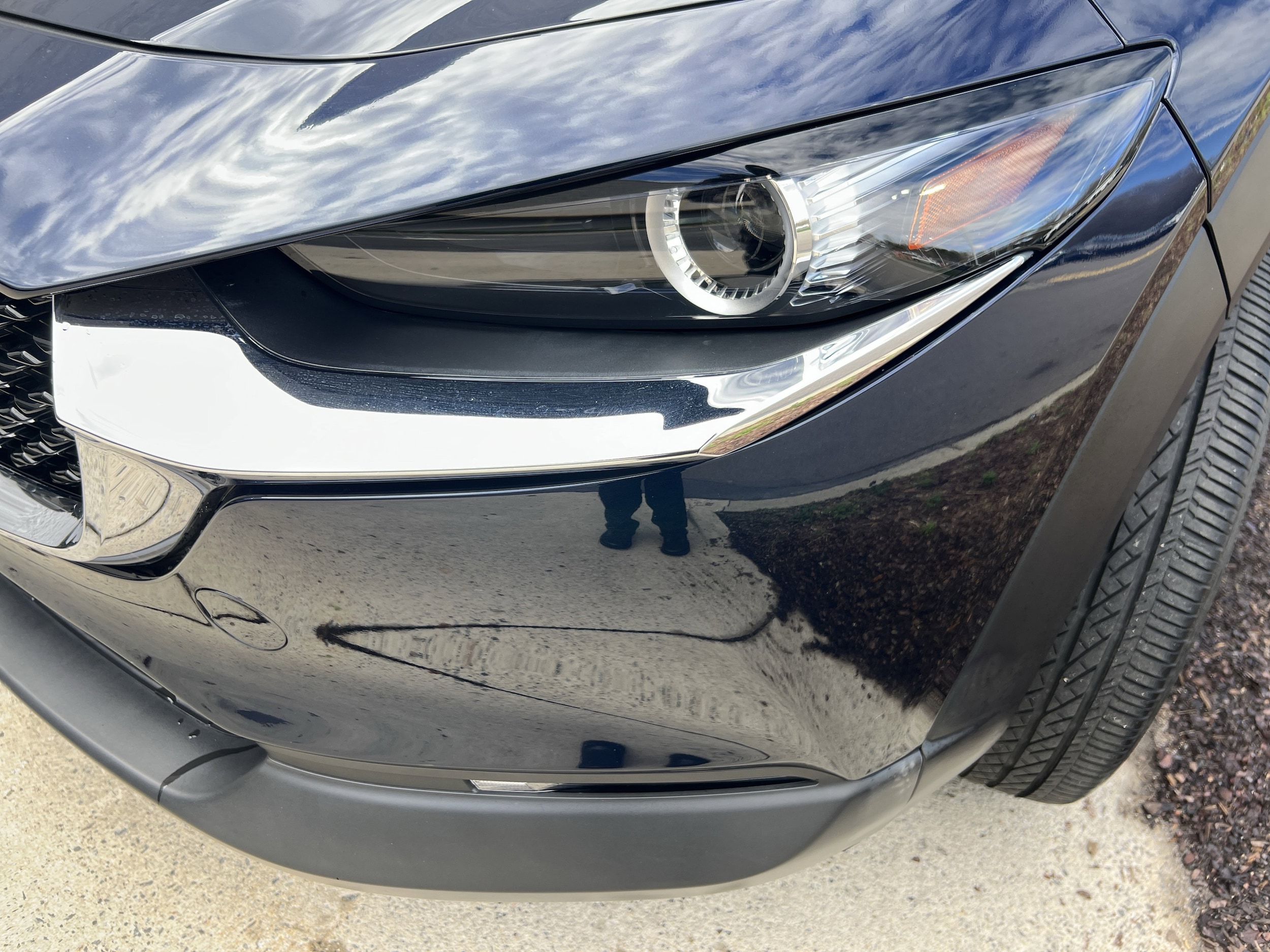 2023 Mazda CX-30 2.5 S Preferred Package photo 5