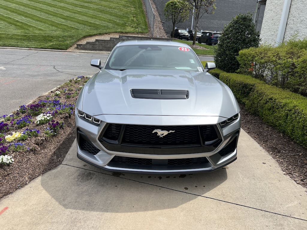 Used 2025 Ford Mustang GT Coupe