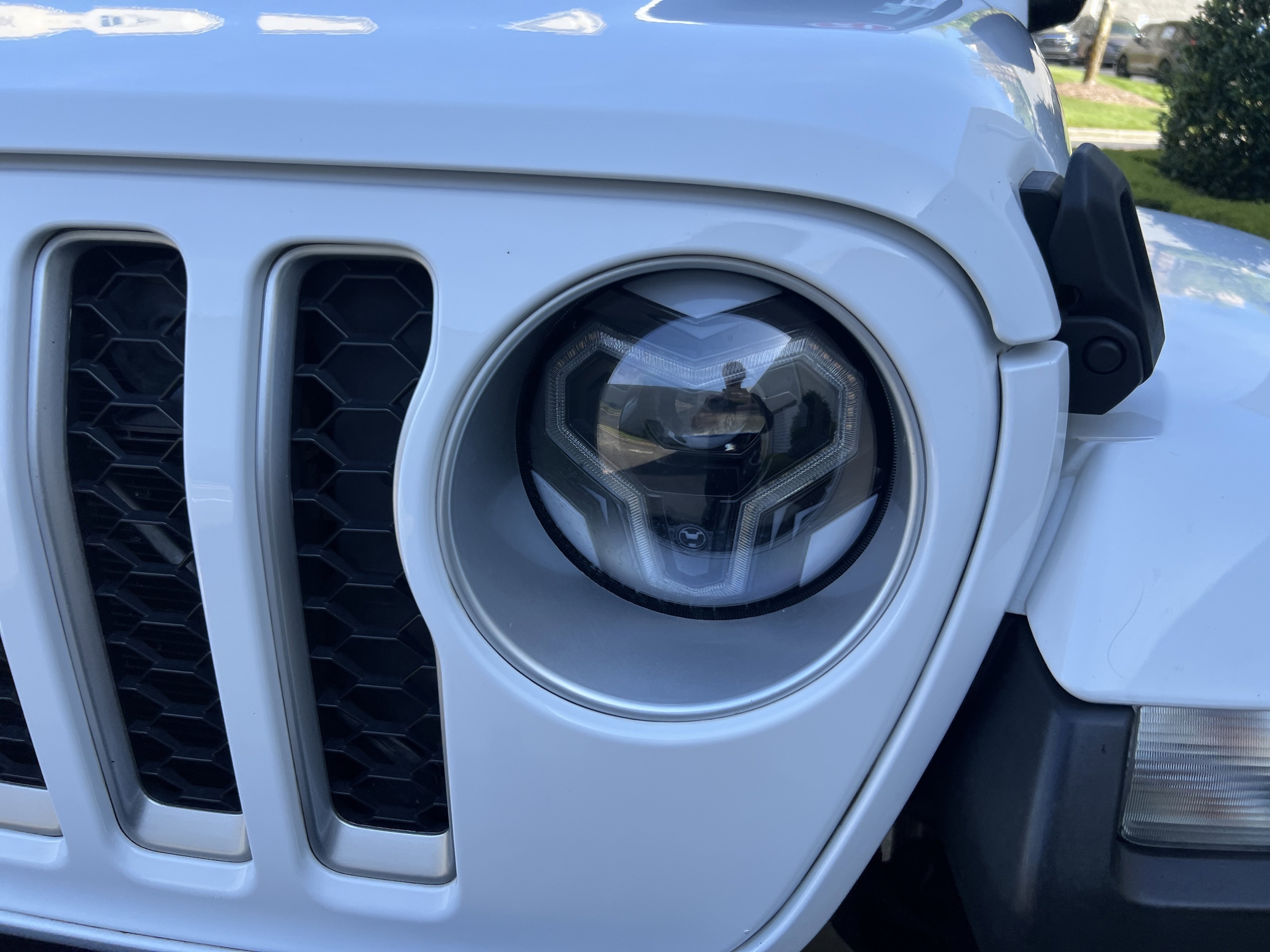 2021 Jeep Gladiator Overland photo 5