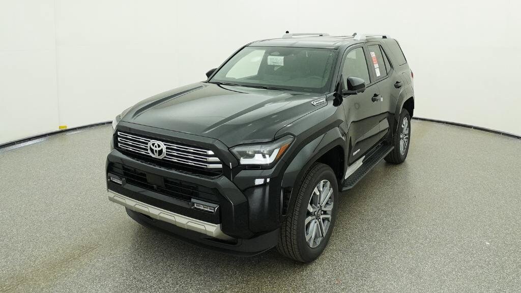 Toyota 4Runner Hybrid Limited