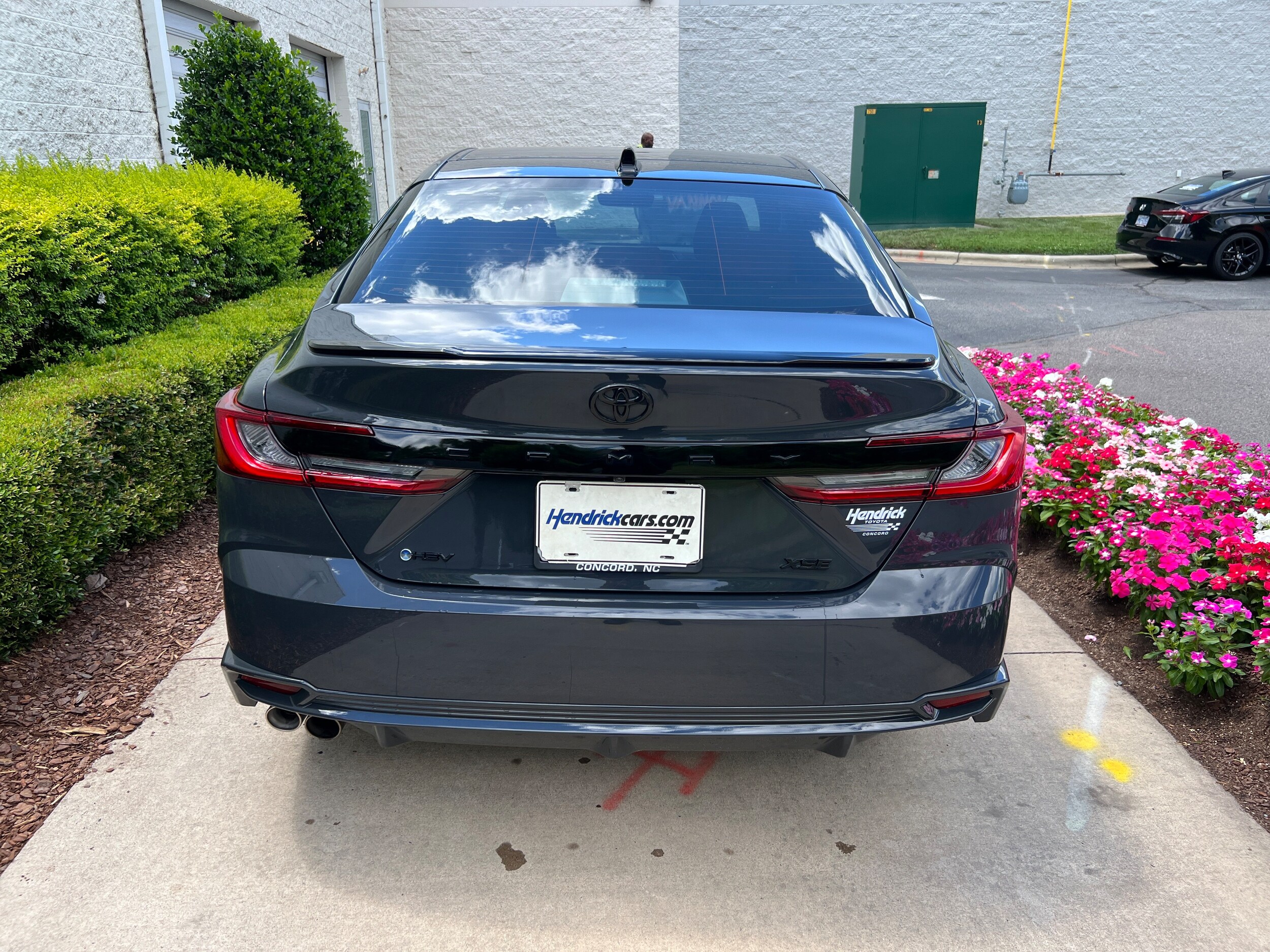Toyota Camry XSE