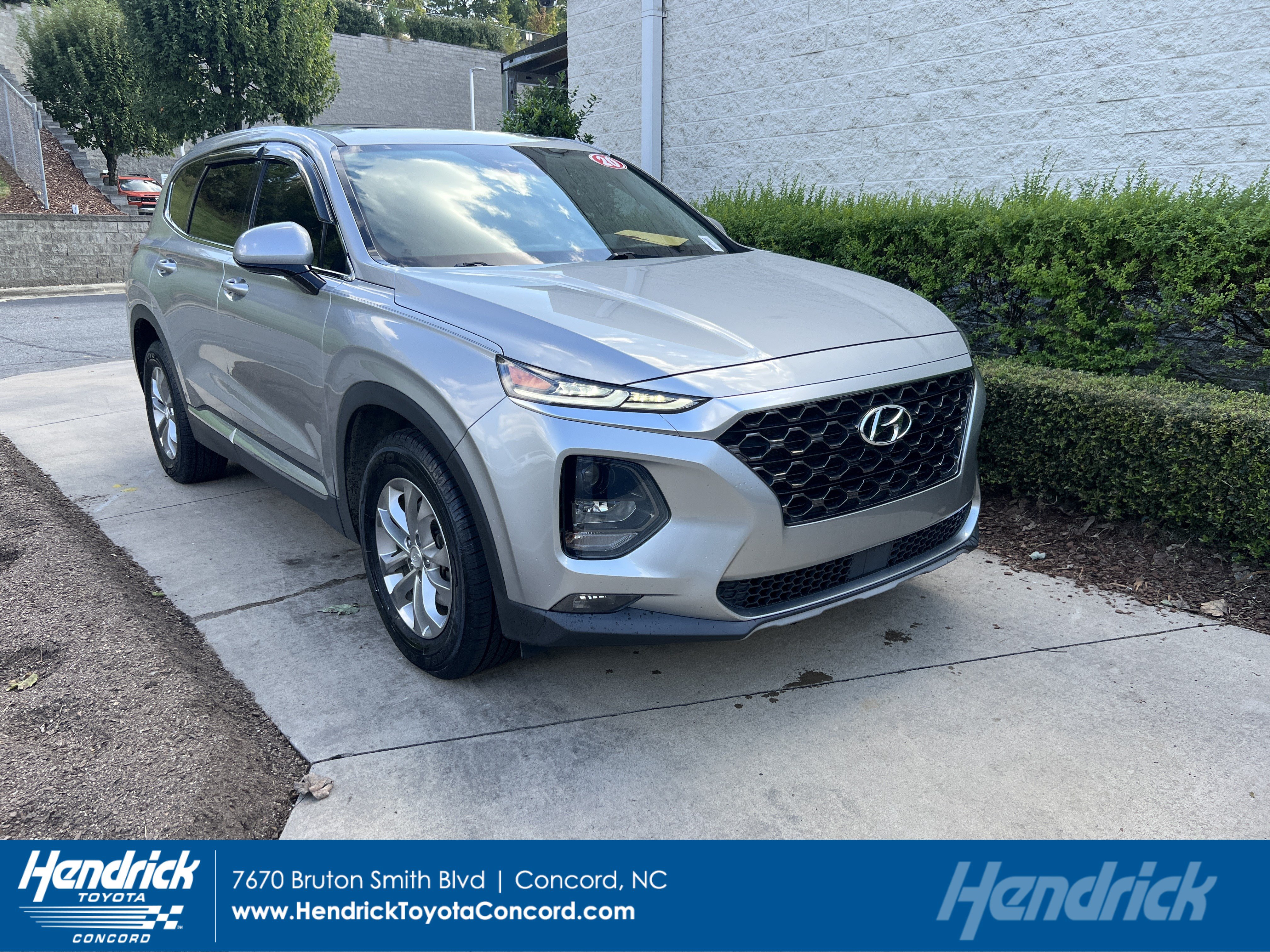 2020 Hyundai Santa Fe