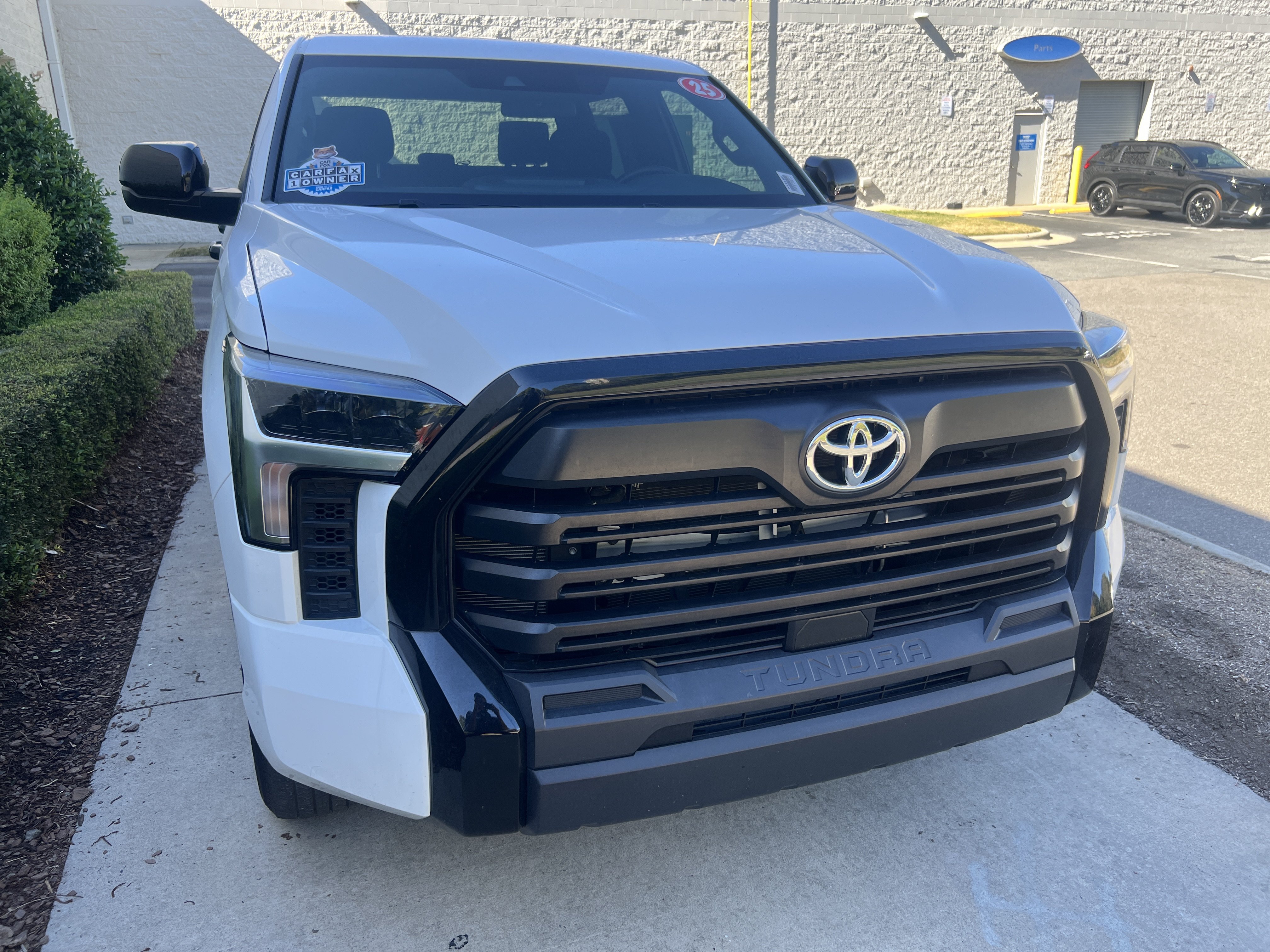 Used 2025 Toyota Tundra 4WD SR Pickup