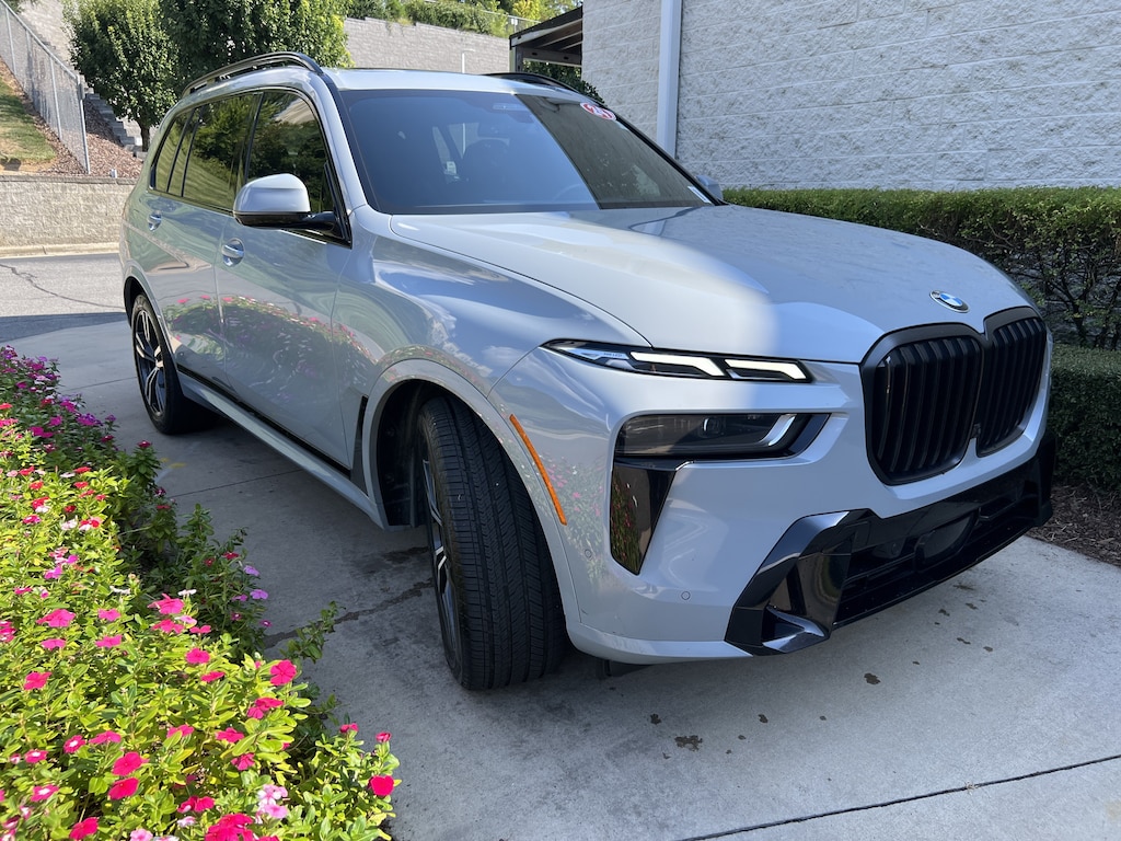Used 2024 BMW X7 xDrive40i SUV