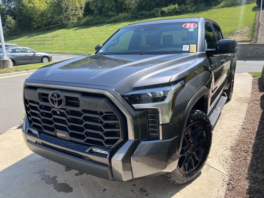 Used 2025 Toyota Tundra 4WD Limited Pickup