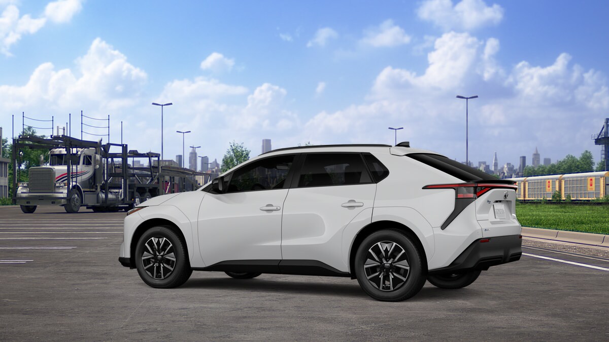 Toyota BZ XLE Plus