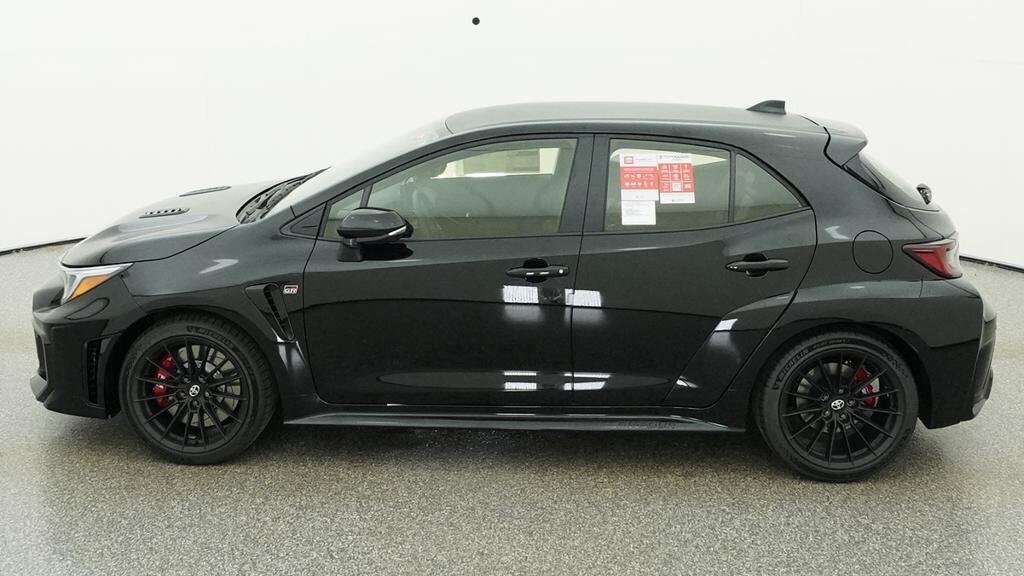 Toyota GR Corolla Premium Plus