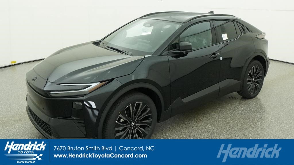 2026 Toyota C-HR SUV 