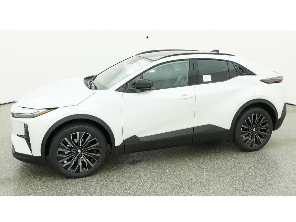 Toyota C-HR XSE