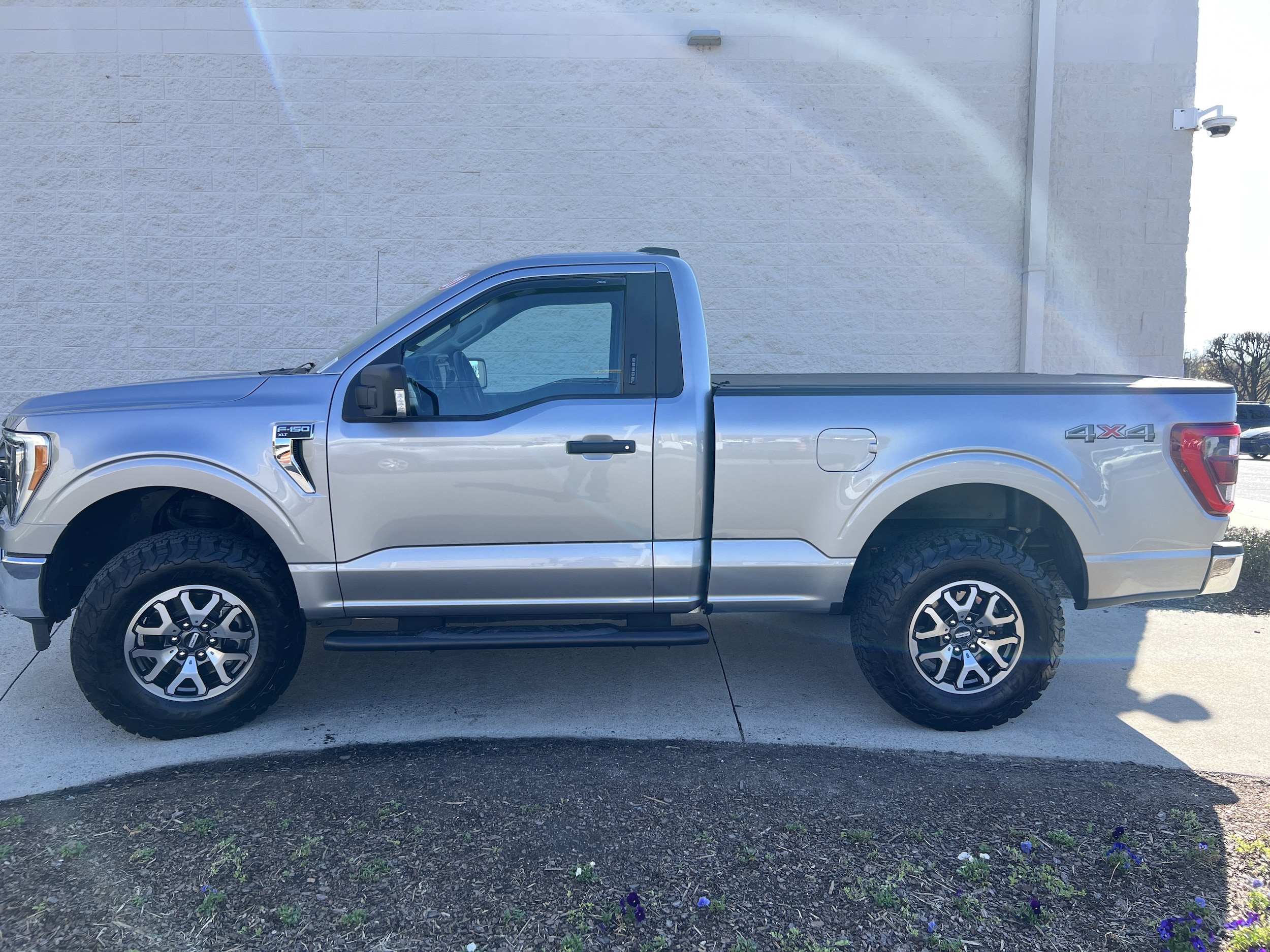 2021 Ford F-150 XLT photo 5