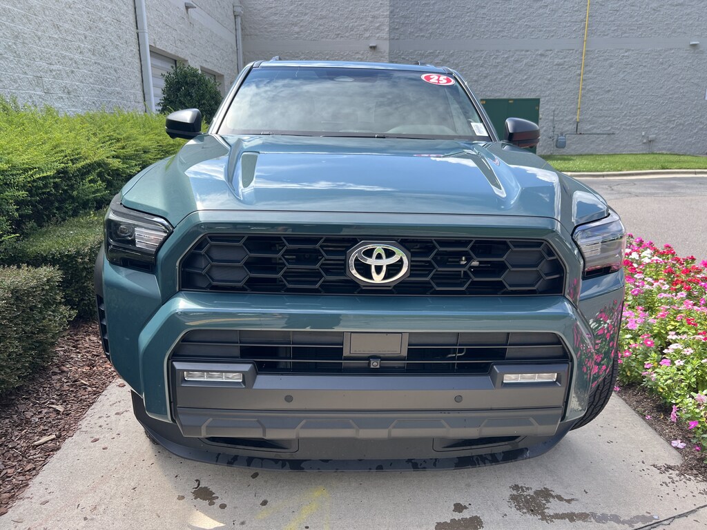 Used 2025 Toyota 4Runner TRD Off Road Premium SUV