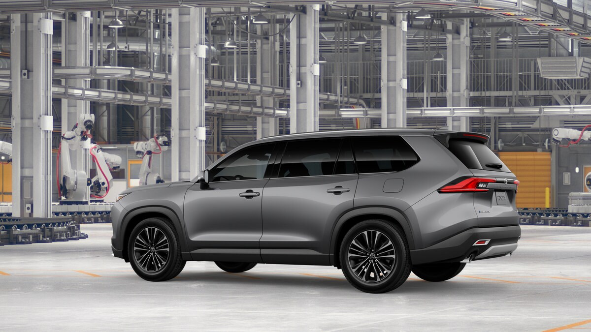 Toyota Grand Highlander Hybrid MAX Platinum