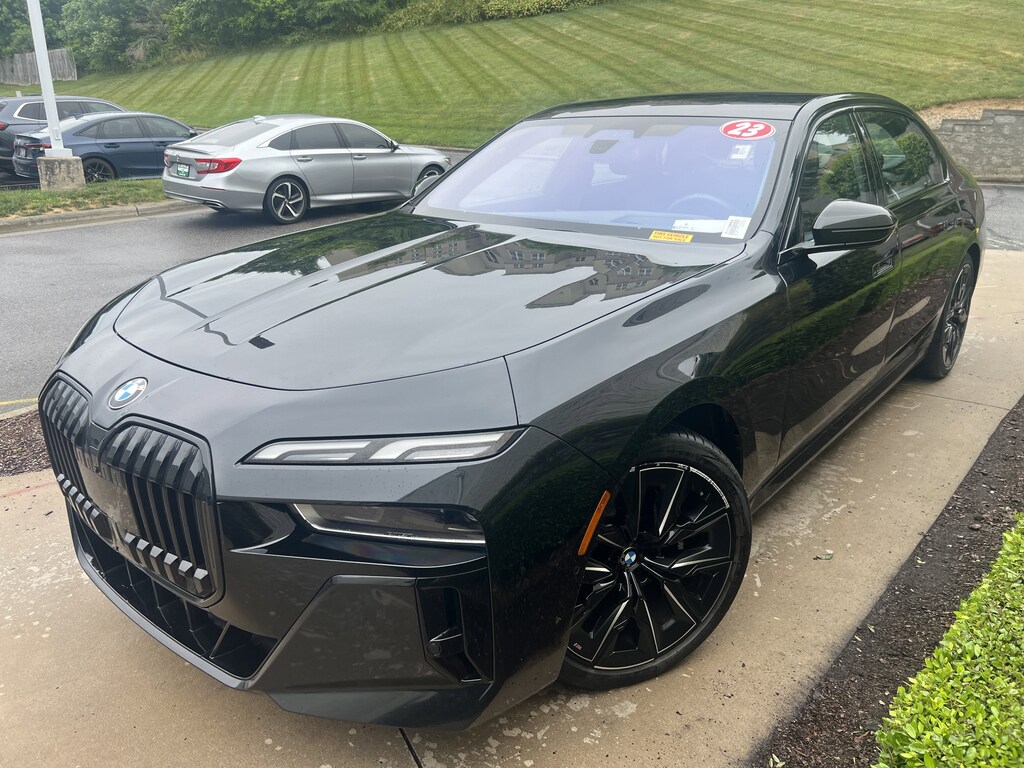 Used 2023 BMW 7 Series 760i xDrive Sedan
