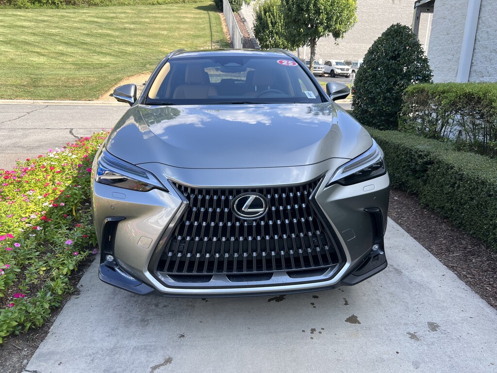 Used 2025 Lexus NX NX 450h+ Luxury SUV