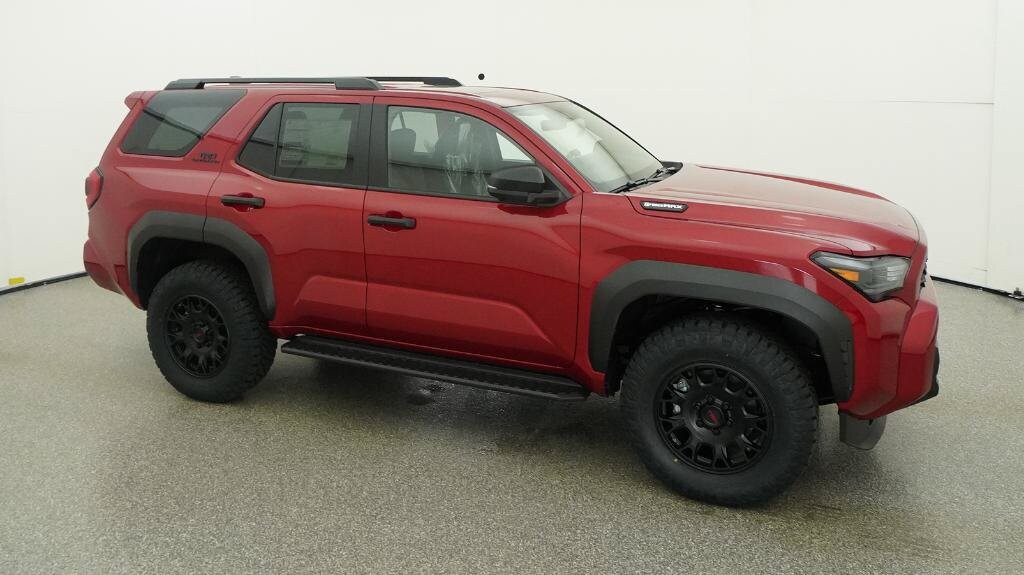 Toyota 4Runner Hybrid TRD Off Road Premium