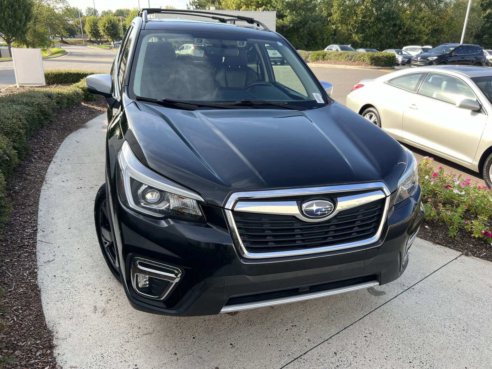 Used 2019 Subaru Forester Touring with VIN JF2SKAWC2KH457618 for sale in Concord, NC