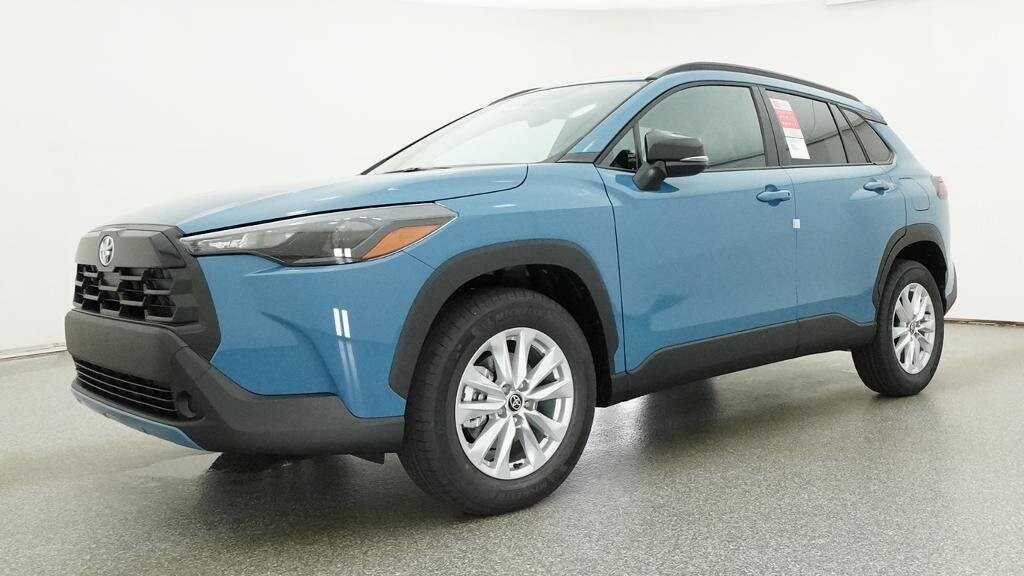 Toyota Corolla Cross LE