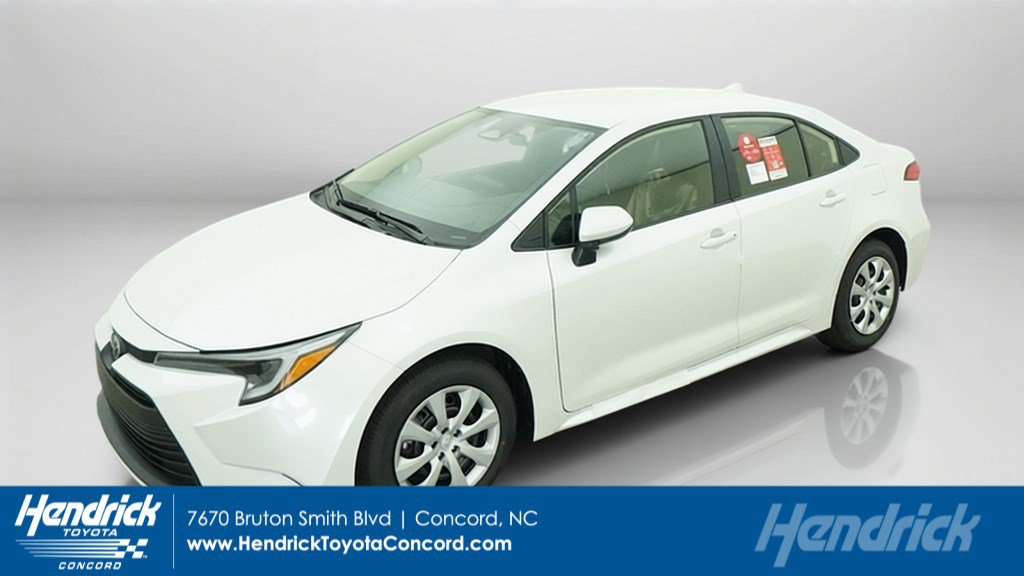 2027 Toyota Corolla Hybrid LE 2027 Toyota Corolla Hybrid LE