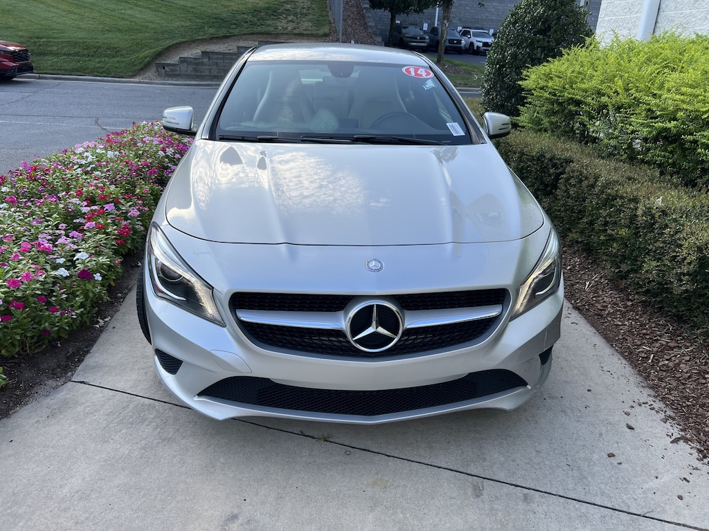 Used 2014 Mercedes-Benz CLA-Class CLA 250 Sedan