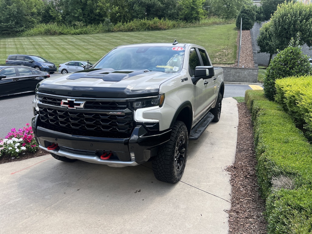 Used 2026 Chevrolet Silverado 1500 ZR2 Pickup