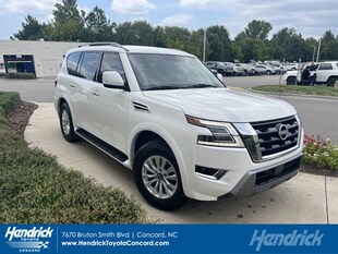 2023 Nissan Armada SV SUV
