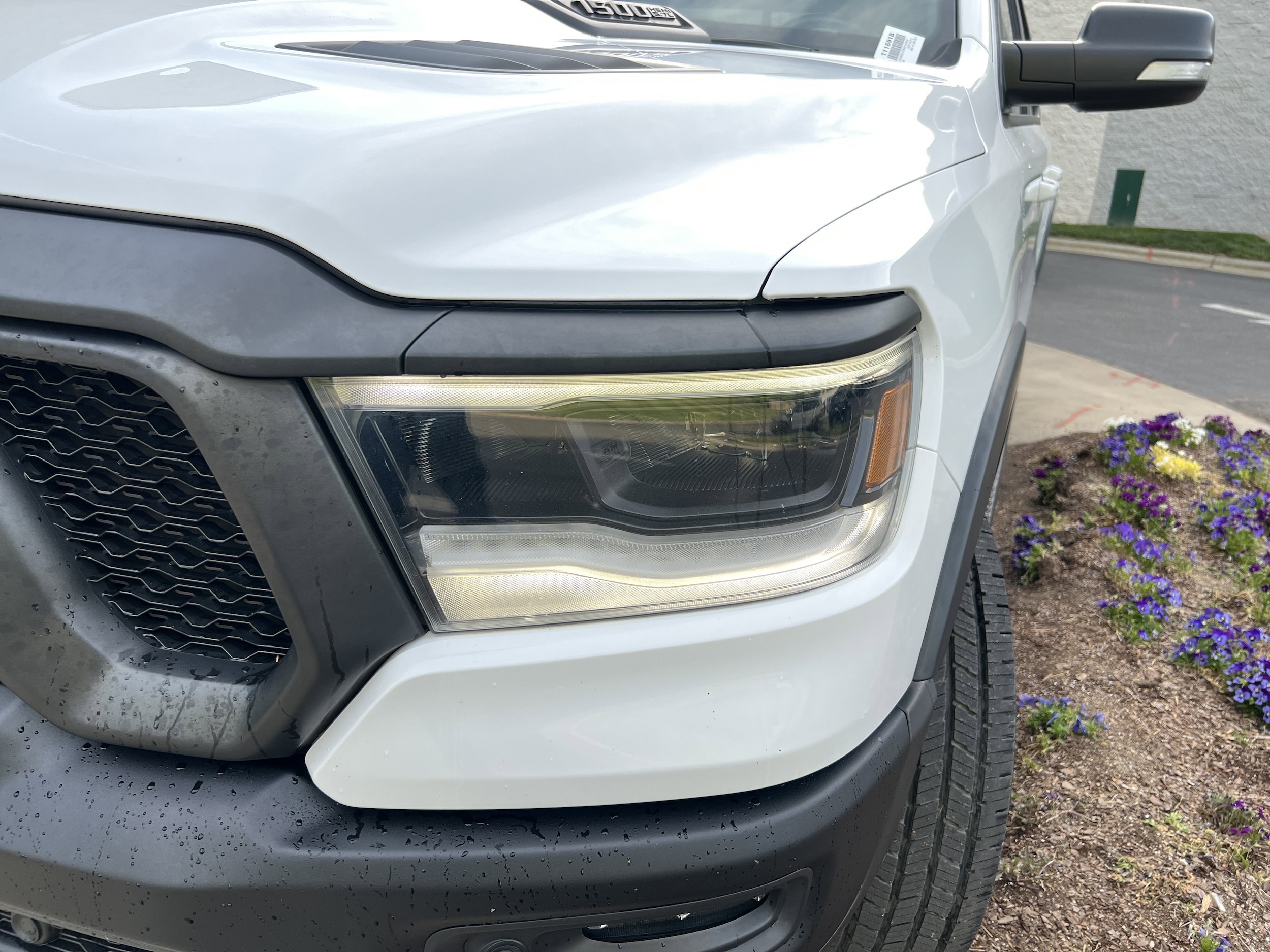 2019 Ram 1500 Rebel photo 5