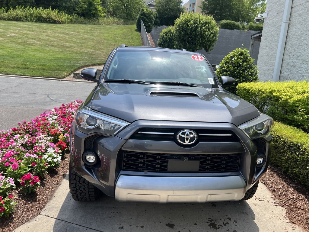 Used 2022 Toyota 4Runner TRD Off Road Premium SUV