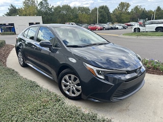 2025 Toyota Corolla Hybrid LE Sedan