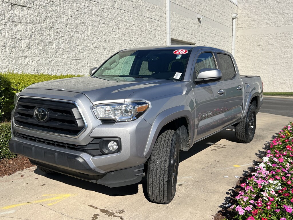 Used 2020 Toyota Tacoma 2WD SR5 Pickup