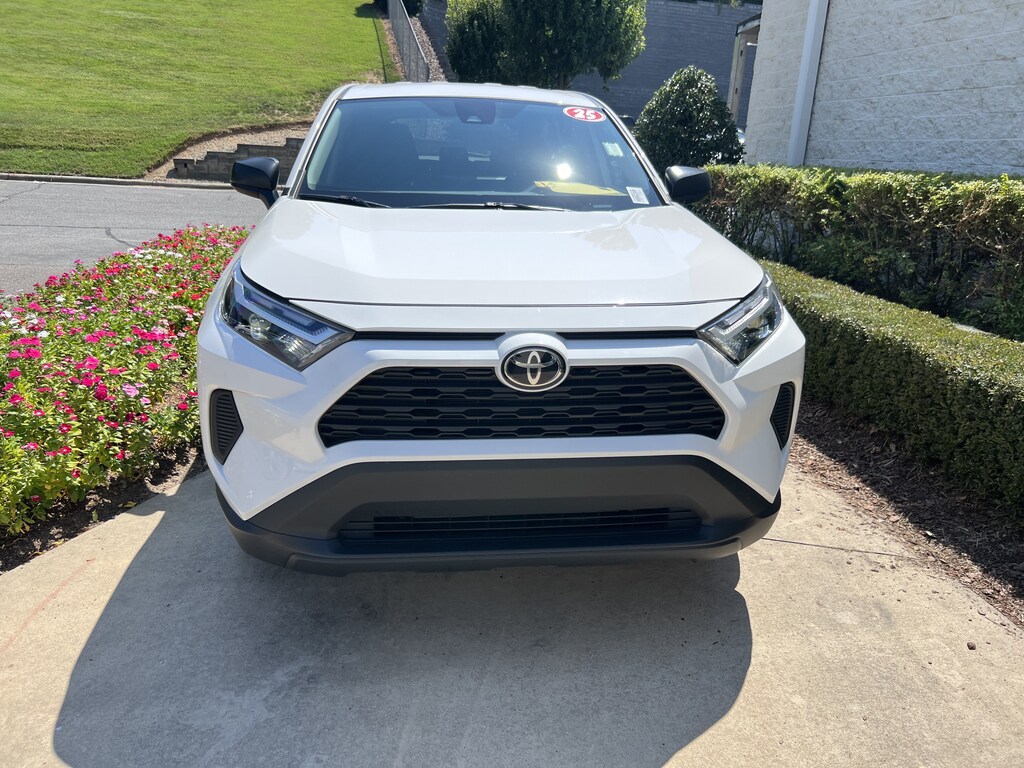 Used 2025 Toyota RAV4 LE SUV