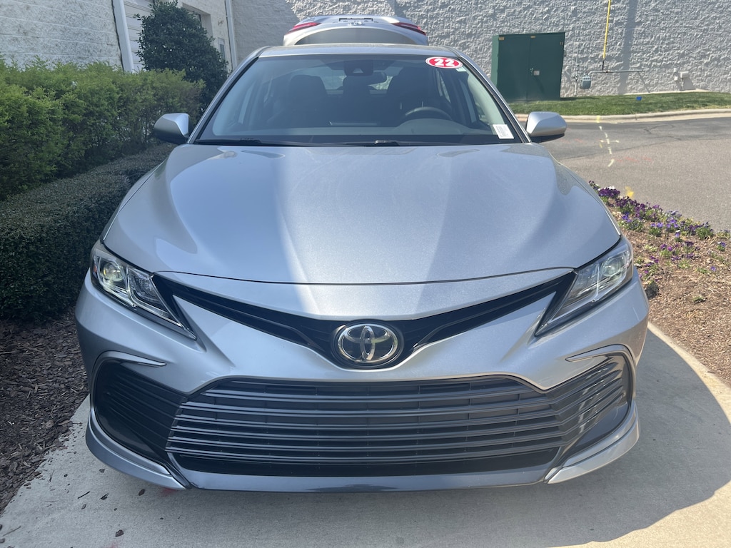 Used 2022 Toyota Camry LE Sedan