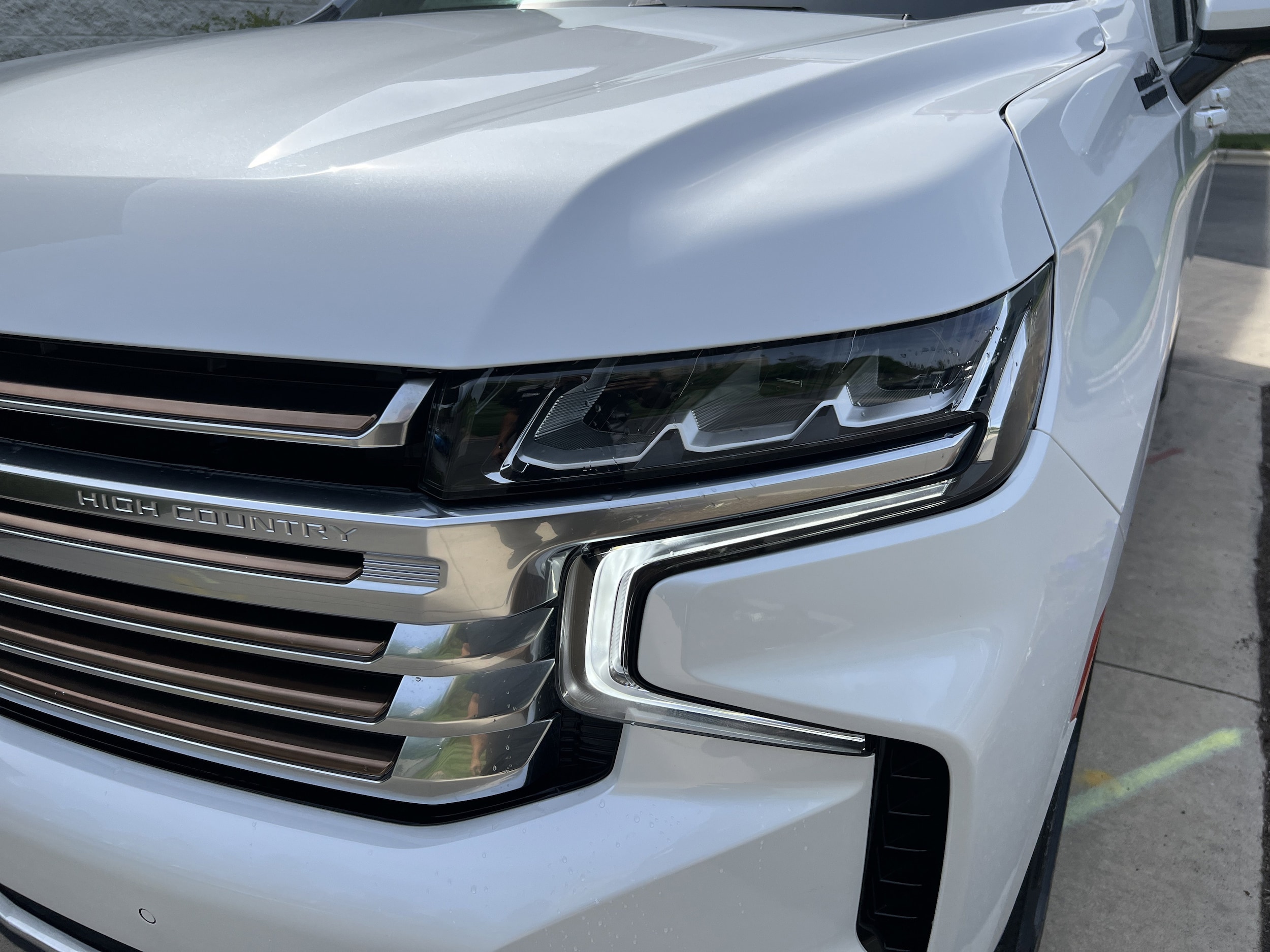2023 Chevrolet Tahoe High Country photo 4