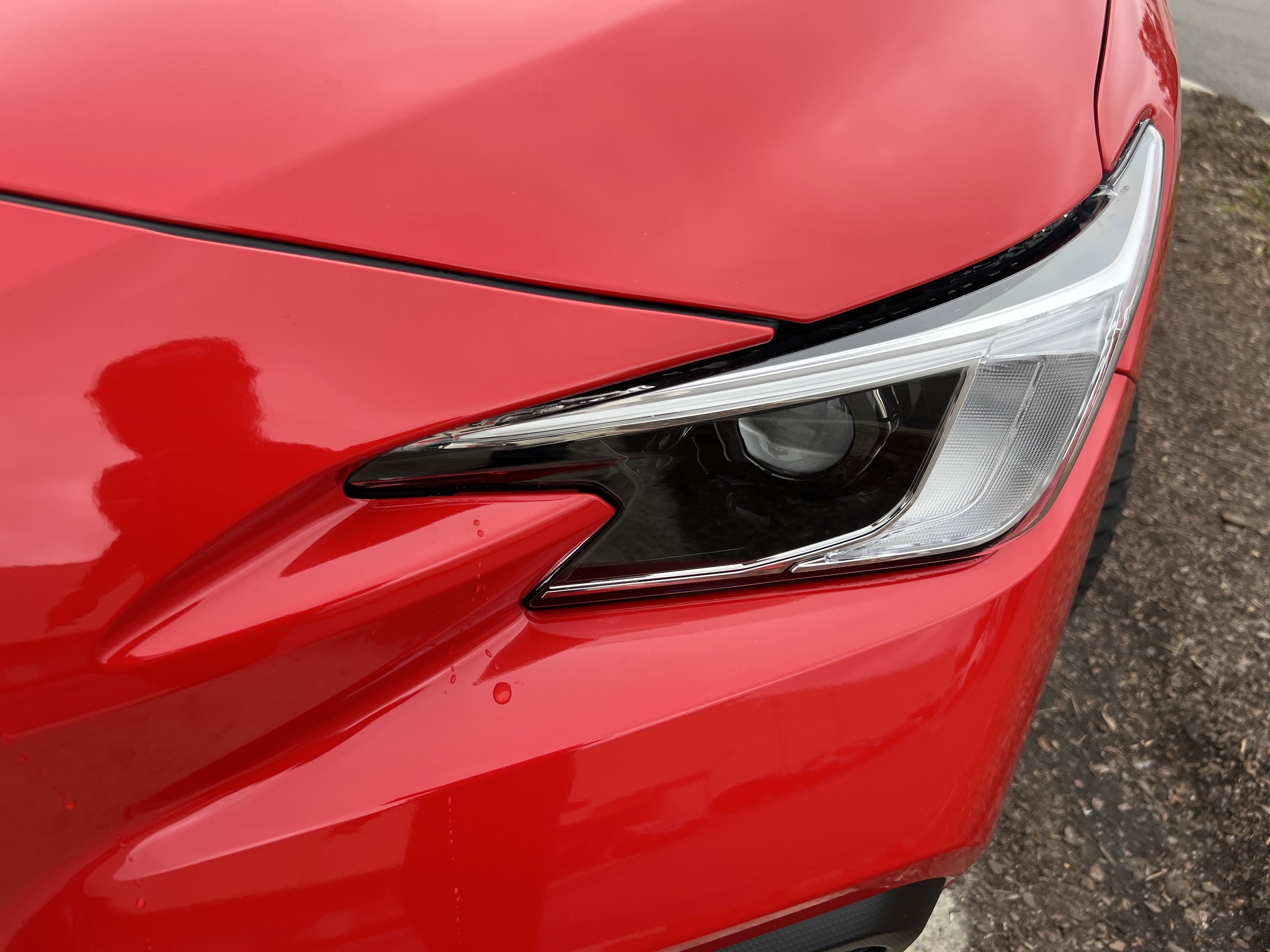 2025 Subaru WRX Limited photo 4