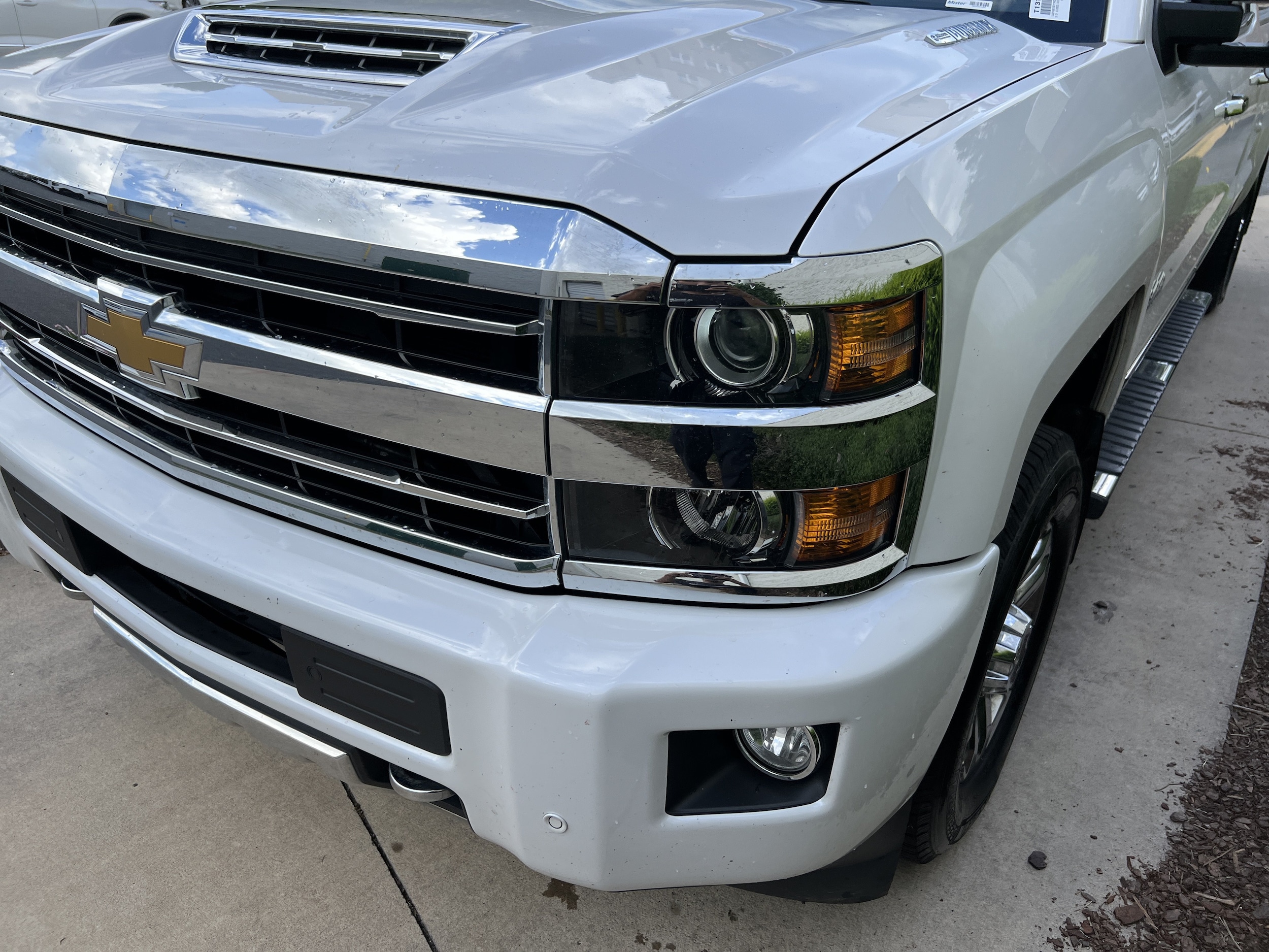 2019 Chevrolet Silverado 3500HD High Country - Photo 6
