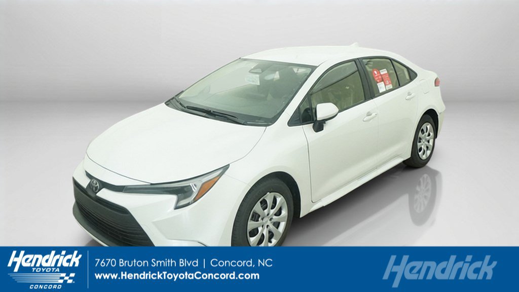 2027 Toyota Corolla Hybrid LE 2027 Toyota Corolla Hybrid LE