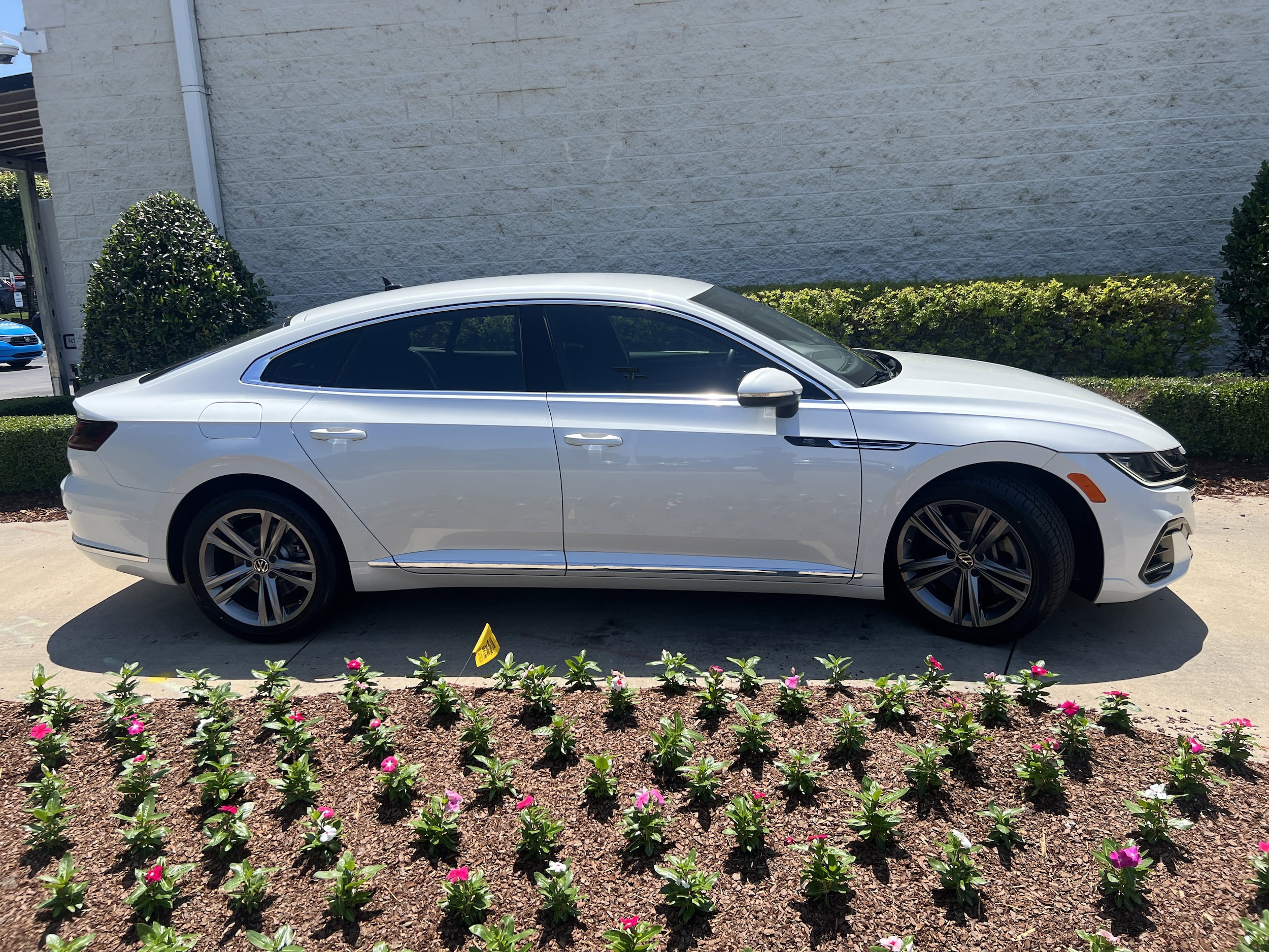 Volkswagen Arteon SE R-Line