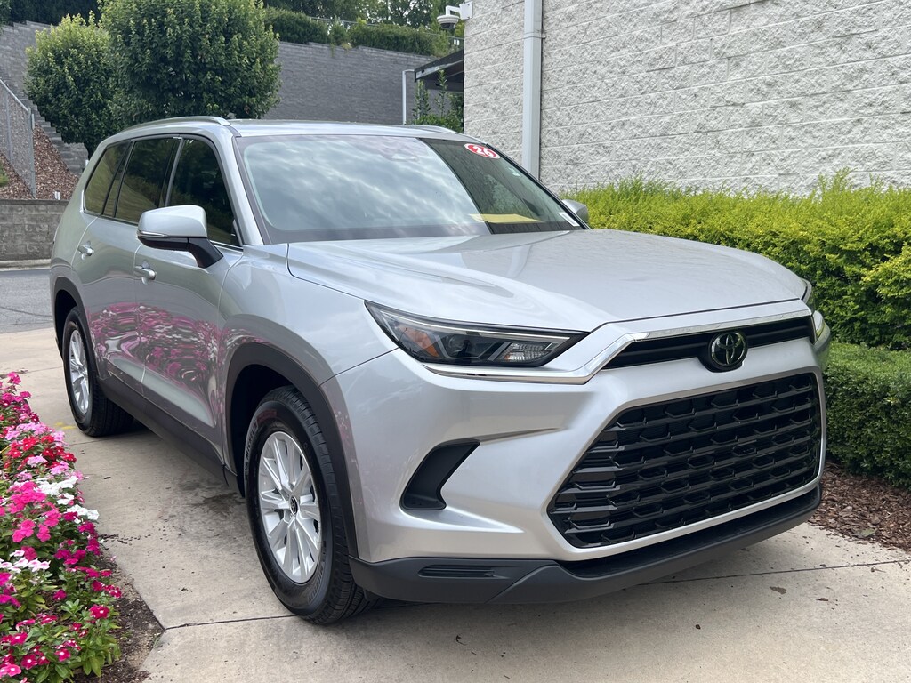 Used 2026 Toyota Grand Highlander XLE SUV