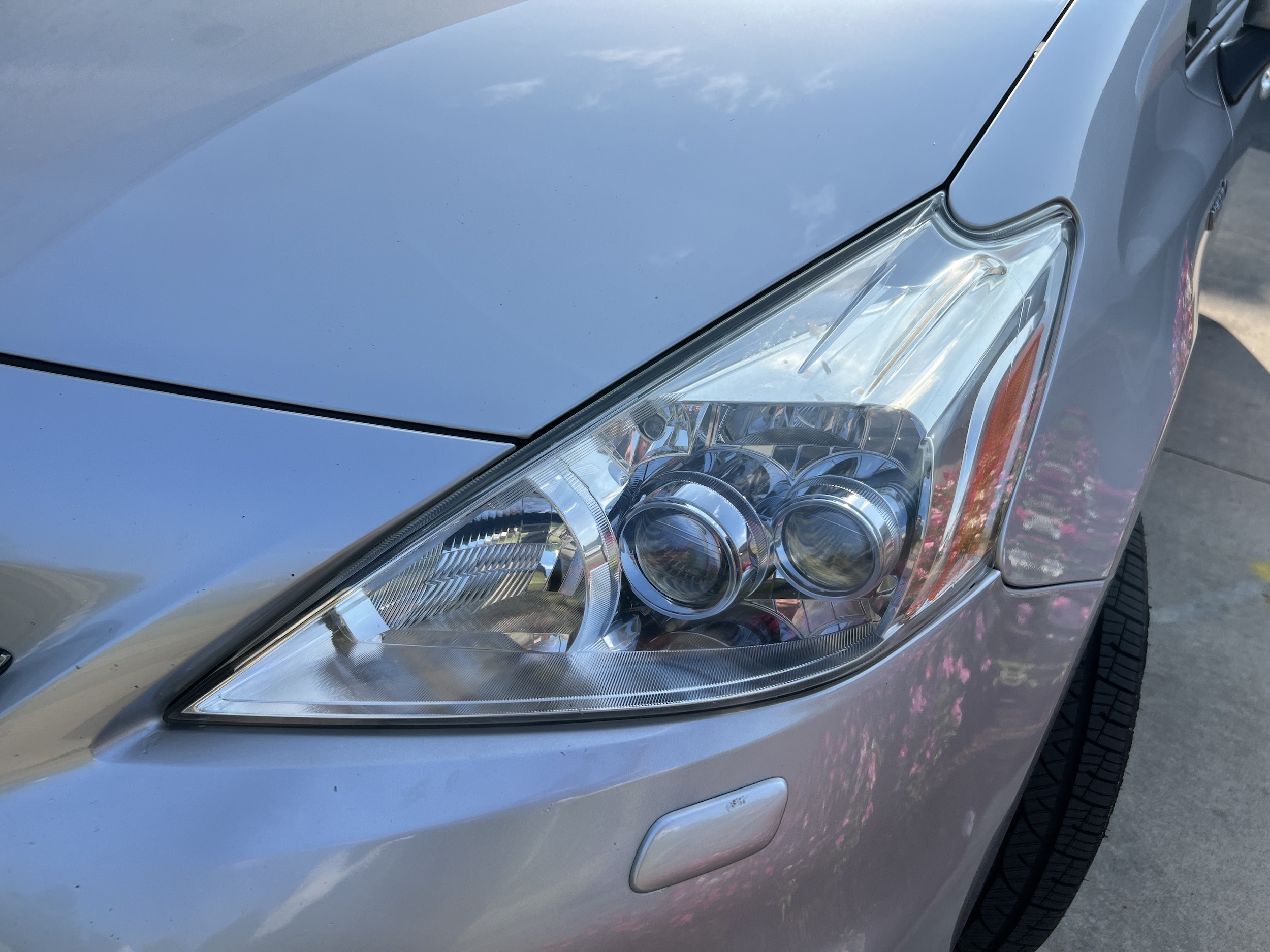 Toyota Prius V Five