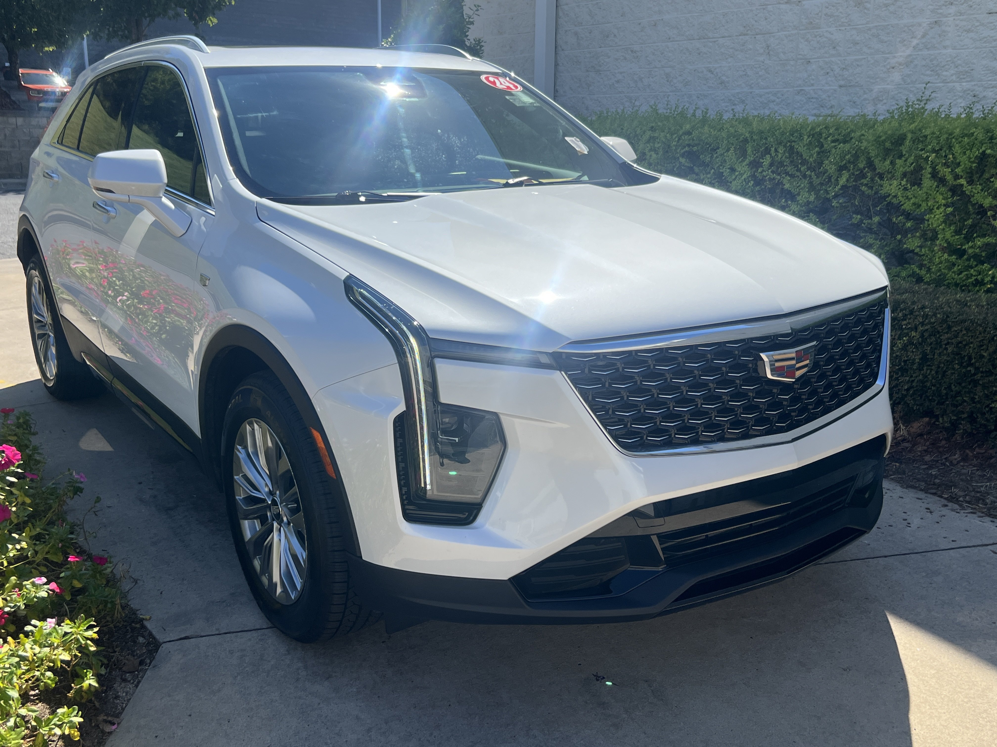 Used 2024 CADILLAC XT4 AWD Premium Luxury SUV