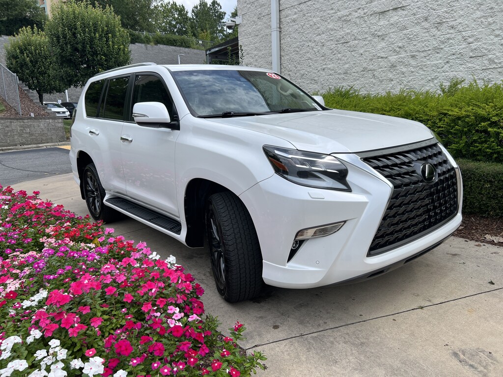 Used 2022 Lexus GX GX 460 Premium SUV