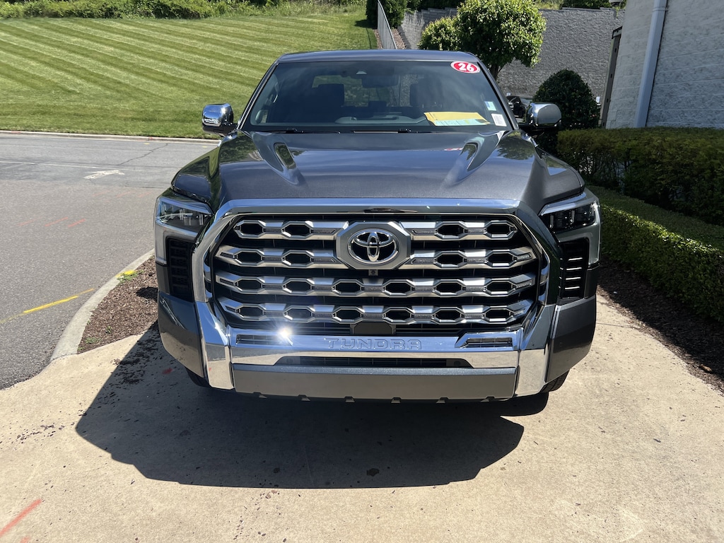 Used 2026 Toyota Tundra 4WD 1794 Edition Hybrid Pickup