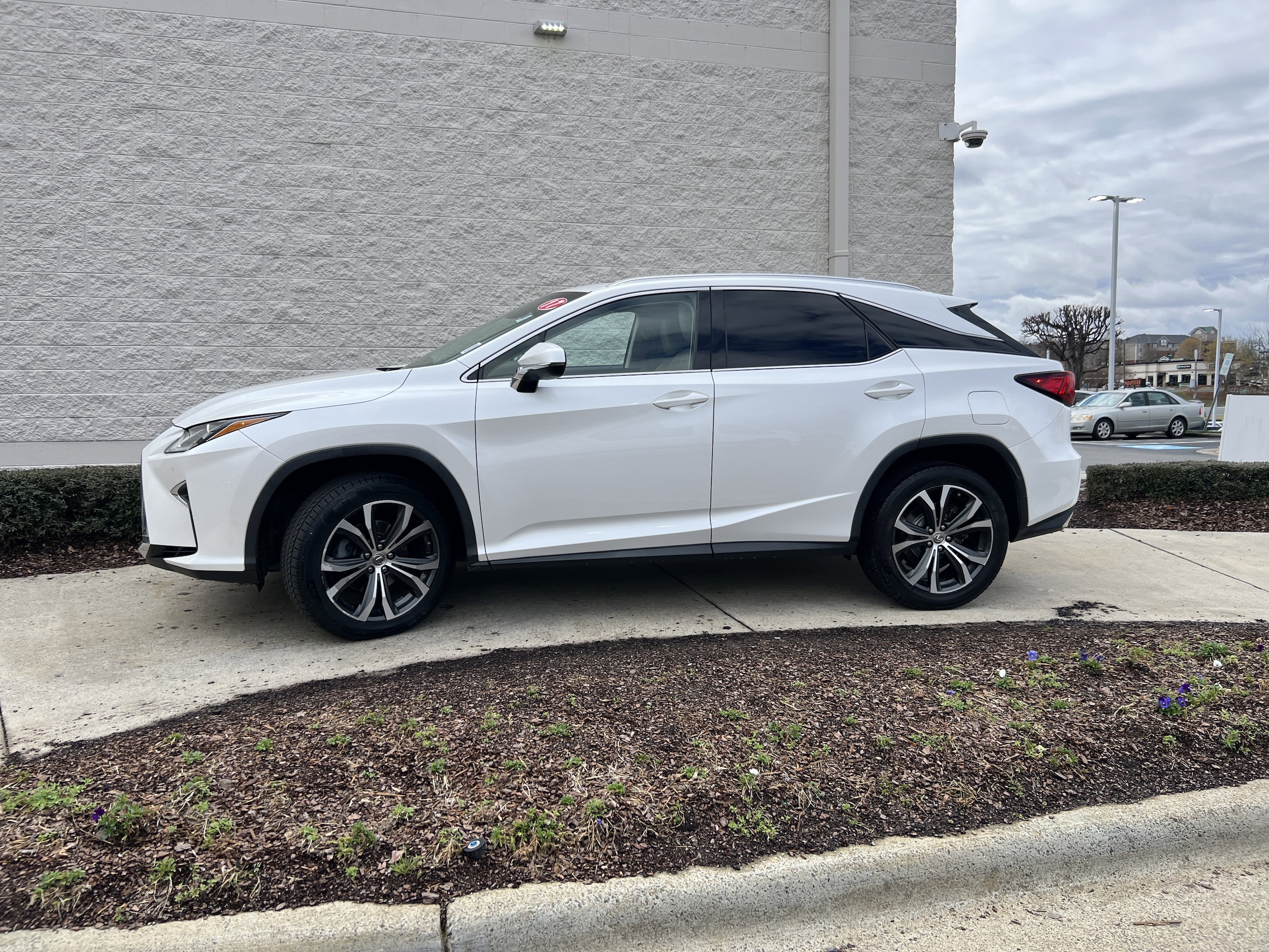 2017 LEXUS RX RX 350 photo 6