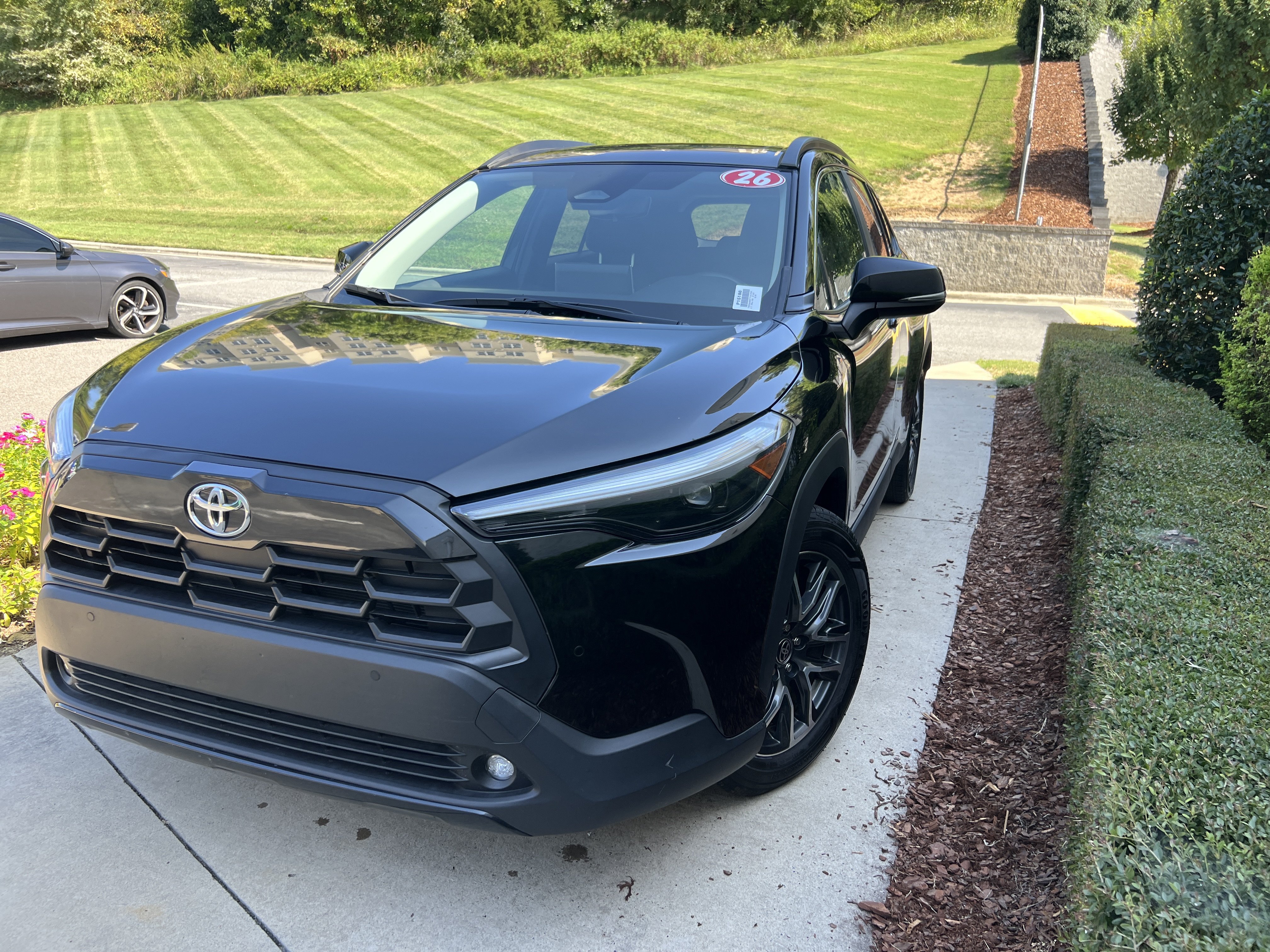 Used 2026 Toyota Corolla Cross XLE SUV