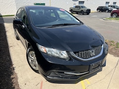 2015 Honda Civic LX Sedan