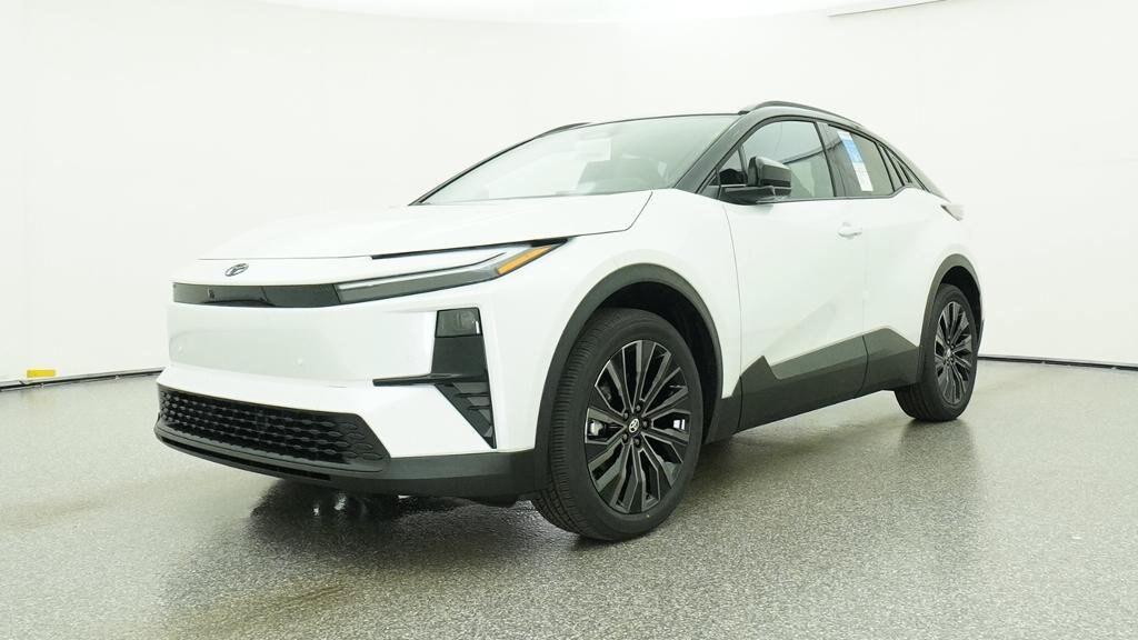 2026 Toyota C-HR XSE